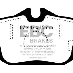EBC DP41076R