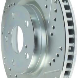 ST Select Sport Brake Rotors Stoptech 227.44146L