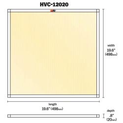 K&N ENGINEERING HVC12020