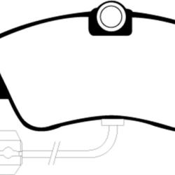 EBC DP61030/2