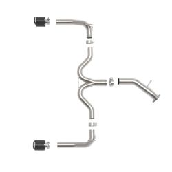 AFE Exhaust Axle Back aFe 49-37037-C