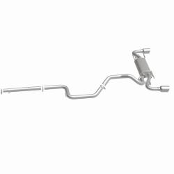 MAG BRE Exhaust Kits Magnaflow 106-0916