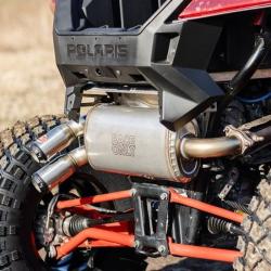 SSC Exhausts S&S Cycle 550-1040