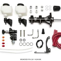 Wilwood 261-14249-BK