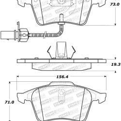 Stoptech 308.09150
