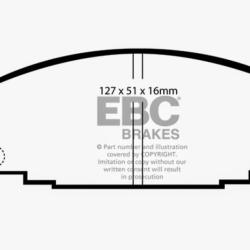EBC UD363