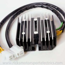 RICKS MOTORSPORT ELECTRICS 14117