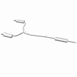 MAG BRE Exhaust Kits Magnaflow 106-0931