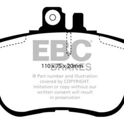 EBC DP3962C