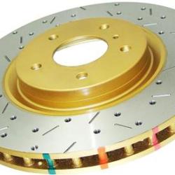 DBA 4000 Slot&Drill Rotors DBA 4479XS
