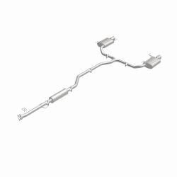 MAG BRE Exhaust Kits Magnaflow 106-0861