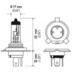 HELLA H413090W