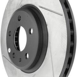 ST Slotted Sport Brake Rotors Stoptech 126.33123SR