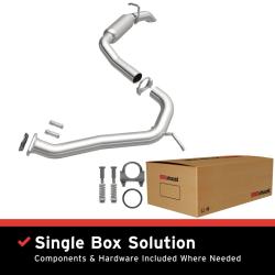 MAG BRE Exhaust Kits Magnaflow 108-0221
