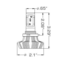 ORACLE LIGHTING 5242001