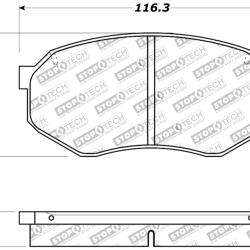 Stoptech 309.03890