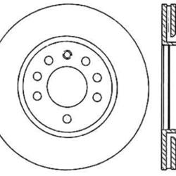 STOPTECH 12638014CSL