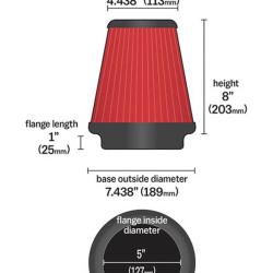 AEM INDUCTION 212075DK