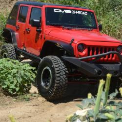 DV8 Offroad FBSHTB-10
