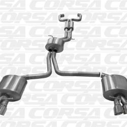 CORSA Performance 14543BLK