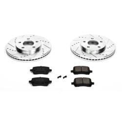 PowerStop K3116