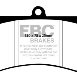EBC DP4011R