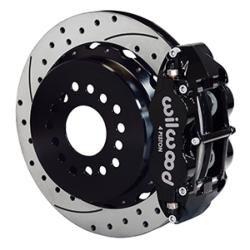 WIL Parking Brake Brake Kit Wilwood 140-14878-D