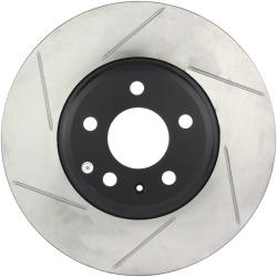 ST Slotted Sport Brake Rotors Stoptech 126.33123SR