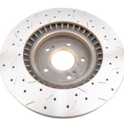 DBA 4000 Slot&Drill Rotors DBA 4928XS