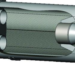 SSC Exhausts S&S Cycle 550-1035