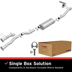 MAG BRE Exhaust Kits Magnaflow 106-0710