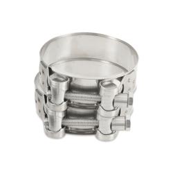 MISHIMOTO MMEXHTIPCFD25BK