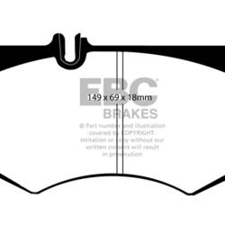 EBC DP4413R