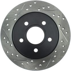 ST Slot & Drill Brake Rotors Stoptech 127.61099R