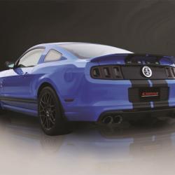 CORSA PERFORMANCE 14321BLK