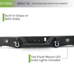 DV8 Offroad RBDR2-03