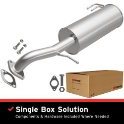 MAG BRE Exhaust Kits Magnaflow 106-0826