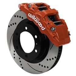 WIL Aero Brake Kit Wilwood 140-17511-DR