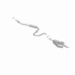 MAG BRE Exhaust Kits Magnaflow 106-0382
