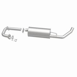 MAG BRE Muffler Kit Magnaflow 108-0090