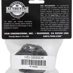 K&N ENGINEERING HD0800DK