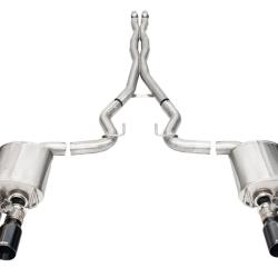 CORSA Performance 21260BLK