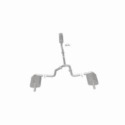 MAG BRE Exhaust Kits Magnaflow 106-0733
