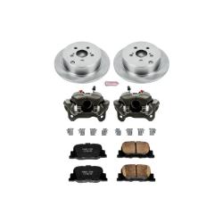 PSB Autospecialty Kit w/Cals PowerStop KCOE2319