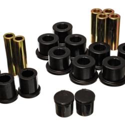 ES Spring/Shackle Bush - Black Energy Suspension 5.2118G