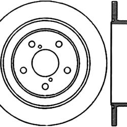 STOPTECH 12647011CSL