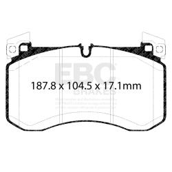 EBC DP42409R