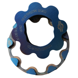 BOU Oil Pump Gear Boundary CM-OPG-MUSTANG-DR