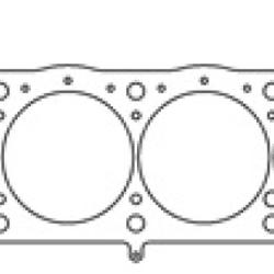 Cometic Gasket C5909-040