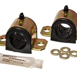 ES Sway Bar Bushings - Black Energy Suspension 8.5121G